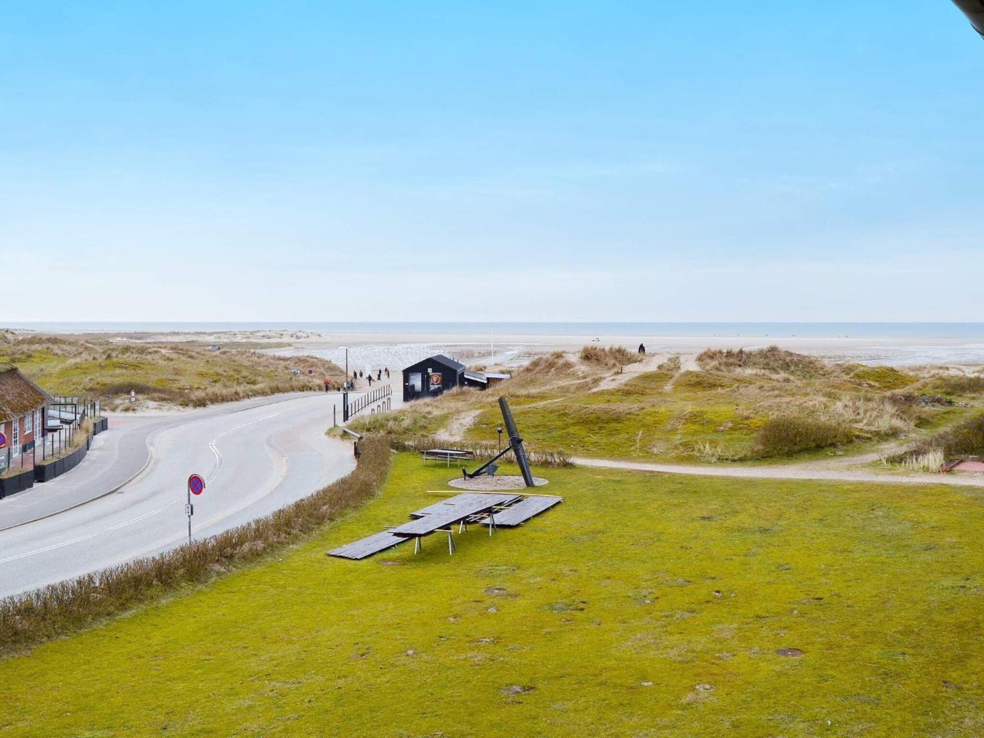 Holiday Home Fano VII エクステリア 写真